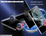 2pcs High Sensitive Hydrogel film for iPhone 17e / 16e 6.1" Transparent Soft TPU - Image 4