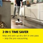 Kärcher FC 7 Cordless All-in-One Hard Floor Cleaner with 4-Roller Technology for - Image 4