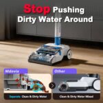 ZenFloor Cordless Hard Floor Cleaner Machine - Image 4