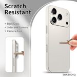 for iPhone 17 Pro Max Skin Wrap Using 3M Material Metallic Finish Precision - Image 4