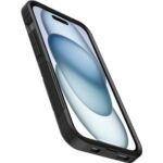 OtterBox iPhone 17e, 16e, 15, 14, & 13 Commuter Series Case - Black - Image 4