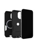 OtterBox iPhone 17 Commuter Series Case - Black - Thin & Protective iPhone Case - Image 4
