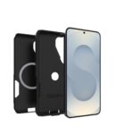 OtterBox Samsung Galaxy S26 Commuter Series Case - Black, Slim & Tough - Image 4