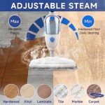 Steam Mop for Floor Cleaning, 10in1 Multi Purpose Handheld Steamer Cleaner - Image 5