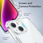 ESR for iPhone 14/iPhone 13 Case, Military-Grade Protection with Shock-Absorbing - Image 5