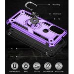 Moto G Play 2023 Case with HD Screen Protector - Image 4