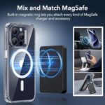 ESR for iPhone 15 Pro Max Case, Compatible with MagSafe - Image 5
