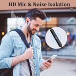 for iPhone Headphones Wired with Lightning Connector, Apple MFi-Certified - Image 3