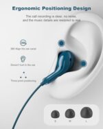 USB C Headphones for iPhone 15 Plus 16 Pro 17 Pro Max Samsung Galaxy Headphones - Image 3