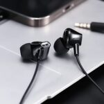 Aylaa Wired Earbuds Headphones for School with Microphone Noise Isolating Stereo - Image 5