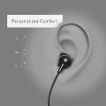 Panasonic ErgoFit Wired Earbuds, In-Ear Headphones with Dynamic Crystal-Clear - Image 4