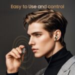 Rayleigh Wired Earbuds 5 Pack, Earbuds Headphones with Microphone - Image 3