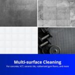 USA-CLEAN X20BT Traction Driven Auto Scrubber Machine Walk Behind - 20 inches - Image 4