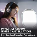 ARTIX USB C Headphones Wired for Kids & Adults with Mic & Volume Control - Image 4