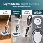 Steam & Go 10-in-1 Multi-Surface Steam Mop - Deep Clean with Heat - Image 4