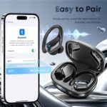 HAOYUYAN Wireless Earbuds, Sports Bluetooth Headphones - Image 4