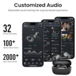 TOZO A1 Wireless Earbuds Bluetooth 5.3 Light Weight in Ear Headphones - Image 4