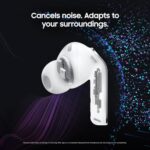 Samsung Galaxy Buds 4 Pro (2026) AI True Wireless Bluetooth Earbuds, Black - Image 4