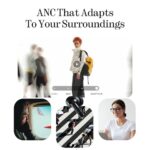 Nothing Ear (a) Wireless Earbuds, 45dB Hybrid Noise Cancelling Earbuds - Image 4