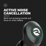 Raycon Everyday Bluetooth Wireless Earbuds with Microphone - Active Noise - Image 4