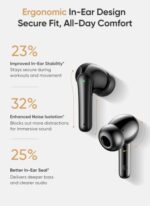 Wireless Earbuds Deep Bass Sound Ear Buds, Bluetooth 5.3 Headphones 48H Playtime - Image 4