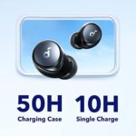 Soundcore by Anker Space A40 Adaptive Active Noise Cancelling Wireless Earbuds - Image 4