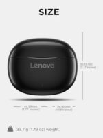 Lenovo E310 True Wireless Earbuds, Bluetooth 5.3 TWS Headphones with 13mm - Image 4