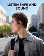 Soundcore V20i by Anker Open Ear Earbuds, Open Ear Headphones True Wireless - Image 4