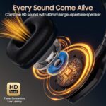 Trucker Bluetooth Headset, Wireless Headset with Mic - Image 4
