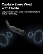OpenComm2 2025 Upgrade - Open-Ear Bone Conduction Headphones - Image 4