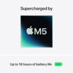 (CTO) Apple 13-inch MacBook Air: M5 chip w 10-core CPU - 10-core GPU, 24GB - Image 5