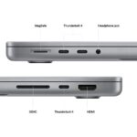Apple 2023 MacBook Pro Laptop with Apple M2 Pro chip with 12‐core CPU and - Image 4