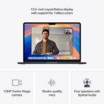 Apple 2025 MacBook Air 13-inch Laptop with M4 chip: Built for Apple Intelligence - Image 4