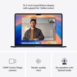 Apple 2025 MacBook Air 15-inch Laptop with M4 chip: Built for Apple Intelligence - Image 4