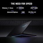 ASUS ROG Strix G16 Gaming Laptop, Intel Core i7 Processor 14650HX - Image 2
