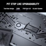 ASUS ROG Strix G16 (2025) Gaming Laptop, 16” ROG Nebula Display 16 (DDR5) - Image 3