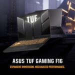 ASUS TUF Gaming F16 Gaming Laptop, 16” FHD+ 144Hz IPS-Level 16:10 Display - Image 4