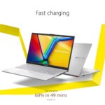 ASUS Vivobook Go 15.6” Slim Laptop, AMD Ryzen 5 7520U, 8GB, 512GB - Image 4