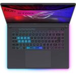 ASUS ROG Strix G16 (2025) Gaming Laptop, 16” ROG Nebula Display 16 - Image 5
