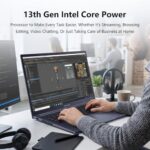 ASUS Vivobook 15 Laptop, 15.6" FHD, Intel Core i9-13900H, 48GB RAM (B0GZ88X6VV) - Image 4