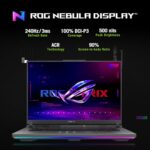 ASUS ROG Strix G16 (2025) Gaming Laptop, 16” ROG Nebula 16 (DDR5-5600) - Image 4