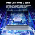 ASUS Vivobook S16 AI PC Laptop 16" 2.8k OLED 120Hz (600nits HDR (DDR5) - Image 4