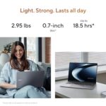 ASUS ExpertBook PM3 14” Business Laptop, AMD Ryzen AI7 350 Processor, 32GB RAM - Image 4