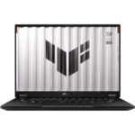 ASUS TUF Gaming A14 Copilot+ PC Gaming Laptop, 14” WQXGA 16:10 165Hz Display - Image 4