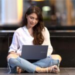 ASUS Vivobook 17 Laptop - 17.3” FHD Display - Intel® CoreTM 3 100U - 8GB RAM - Image 4