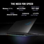 ASUS ROG Strix G18 18-Inch Gaming Laptop, Intel 24-Core Ultra 9 275HX (Up to - Image 4