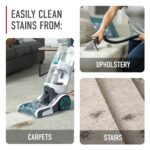 Hoover SmartWash+ Automatic Carpet Cleaner Machine for Carpet and Upholstery - Image 5