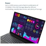 Lenovo V15 Laptop, 15.6" FHD Display, AMD Ryzen 5 5500U Hexa-core Processor - Image 5