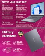 Lenovo 16" Premium Laptop, Intel 8-Core i5-13420H, 16GB DDR5 512GB SSD - Image 5