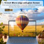 Lenovo IdeaPad Slim 3i • 15.6" FHD Laptop with Microsoft 365 Included (DDR5RAM) - Image 6